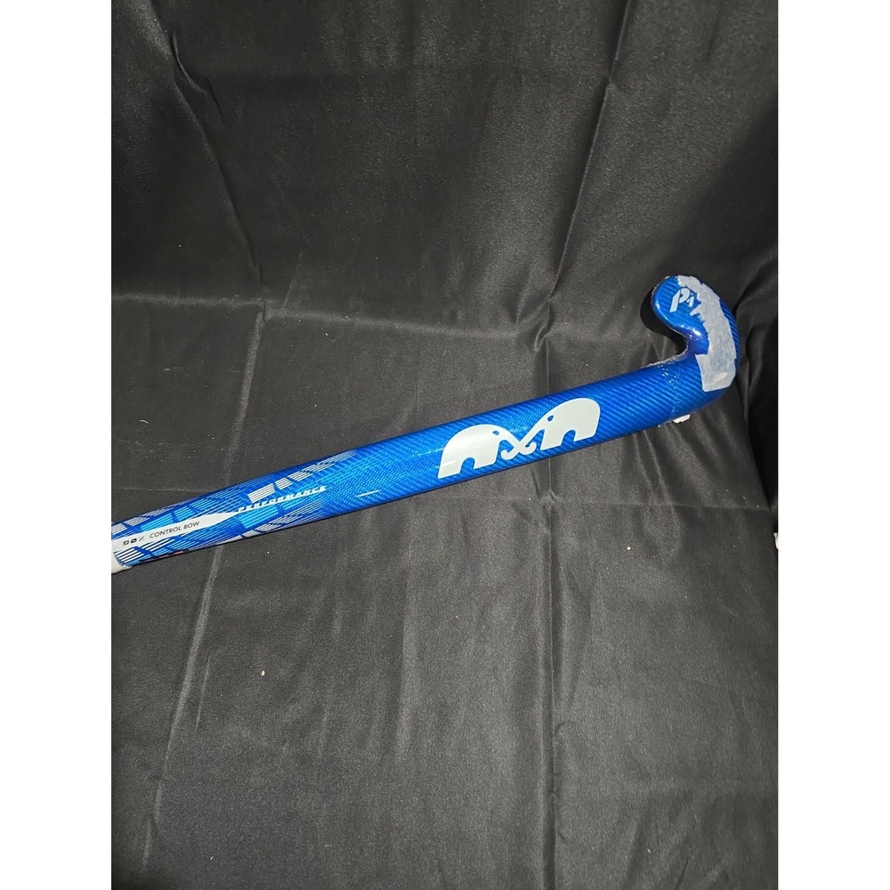 TK P1 Control Bow Field Hockey Stick 36.5" Blue Carbon TK3.5 NEW